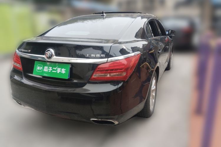 Used Buick LaCrosse 2014 2.0T SIDI Smart Luxury Flagship Edition
