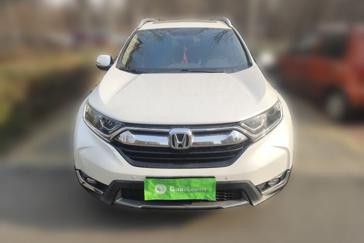 Used Honda CR-V 2019 240TURBO CVT 2WD Comfort Version China VI Emission Standard
