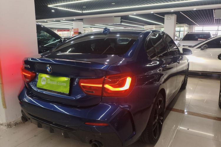 Used BMW 1 Series 2021 125i M Sport Night Edition
