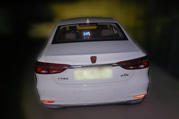 Used Roewe i6 New Energy  Rear