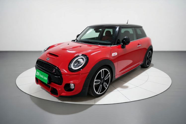 Used MINI 2019 2.0T COOPER S Racing Driver Front Left 45 Deg