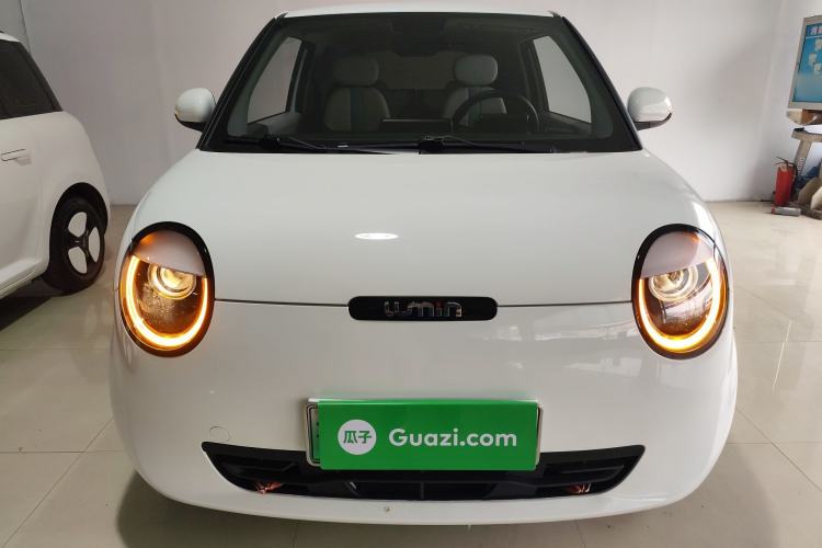 Used CHANGAN NEVO Lumin 2023 301km Honey Dew Edition