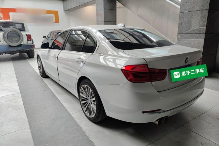 Used BMW 3 Series 2019 320Li Fashion Model
