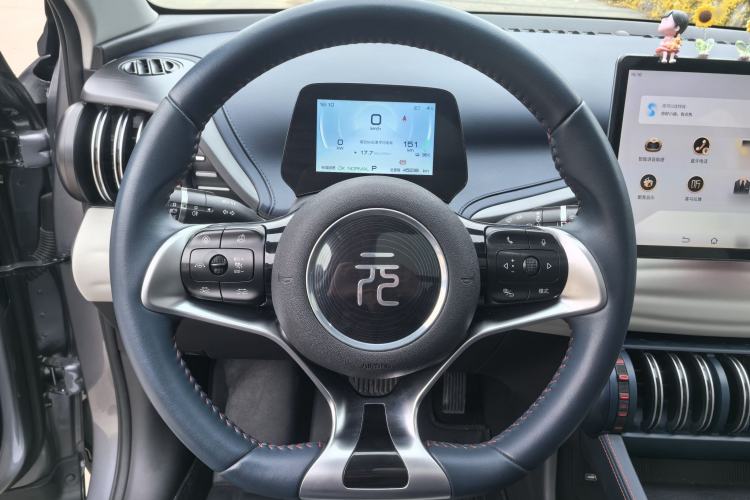 Used BYD Yuan PLUS 2022 430 km Luxury Version