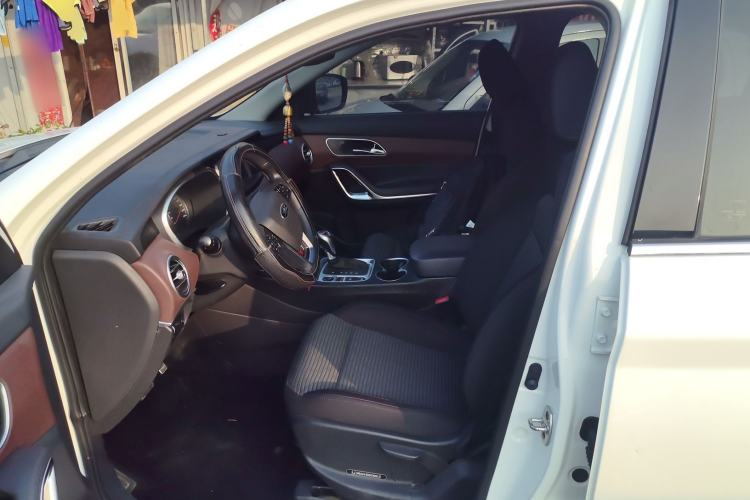 Used JAC Refine S7 2017 1.5T Automatic Comfort Model