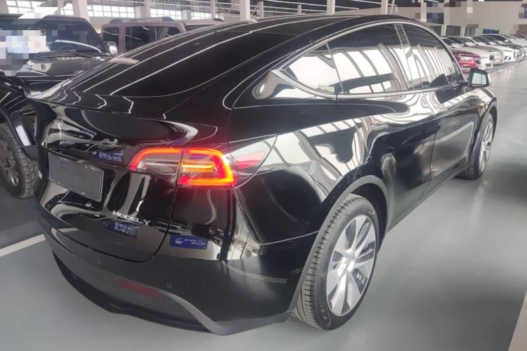 Used Tesla Model Y 2022 Revised Version Rear-Wheel Drive
