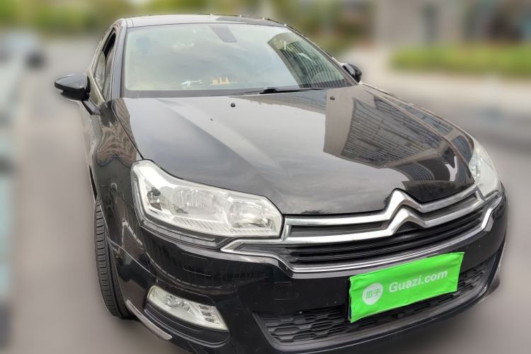 Used Citroen C5 2014 2.0L Automatic Luxury Edition Exterior 2