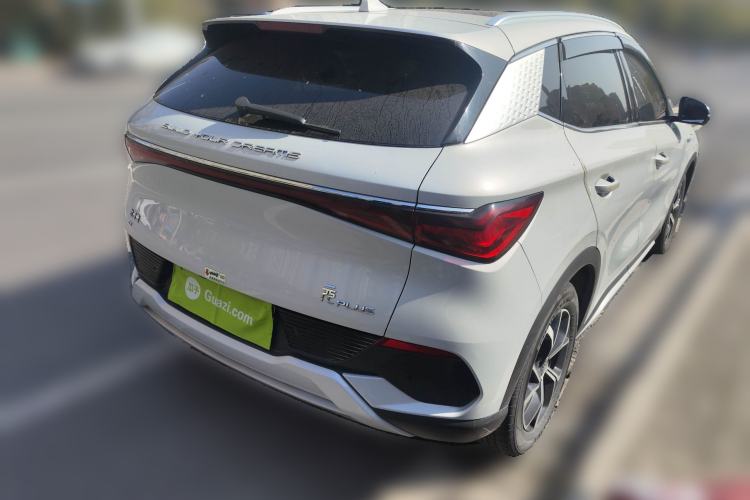 Used BYD Yuan PLUS 2024 Honor Edition 430KM Beyond Model