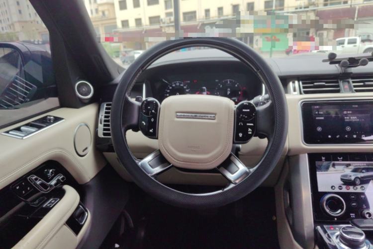 Used Land Rover Range Vogue 2017 3.0T TDV6 HSE