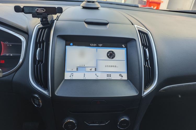 Used Ford Edge 2016 EcoBoost 245 Two-Wheel-Drive Titanium 7-Seater
