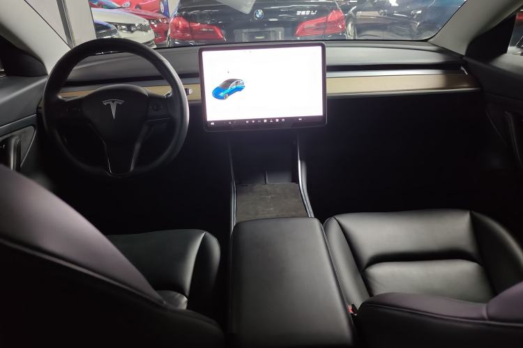 Used Tesla Model 3 2020 Standard Range Rear-Wheel Drive Upgraded Version