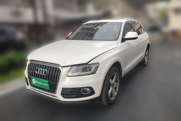 Used Audi Q5 2017 40 TFSI Ambition Edition