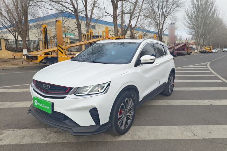 Used Geely Auto Coolray 2020 PRO 260T DCT Knight