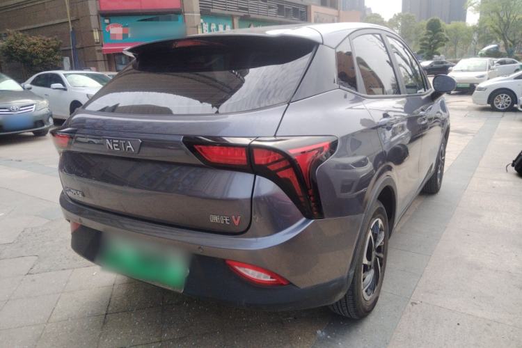 Used NETA V 2021 Long-Range Entertainment Edition Upgrade Model
