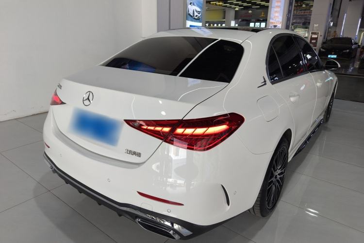 Used Mercedes-Benz C-Class 2025 Facelift C 260 L Sport Edition
