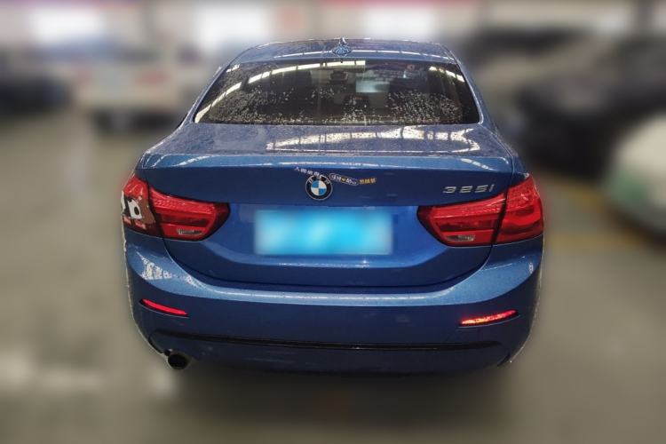 Used BMW 1 Series 2017 118i Sport Edition Rear