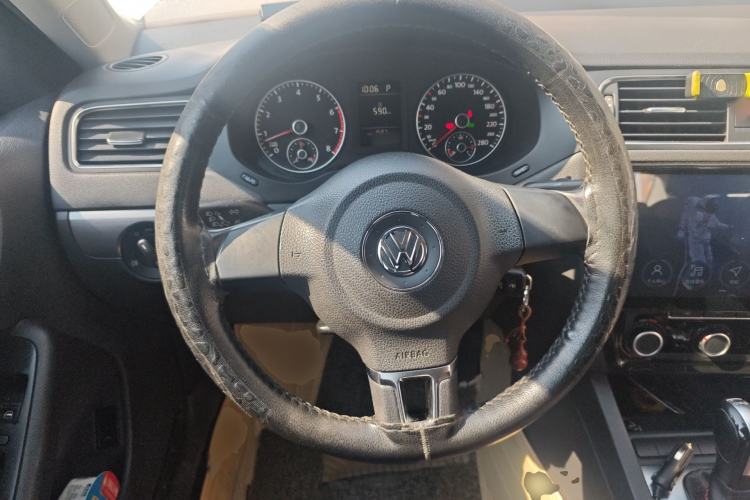 Used Volkswagen Sagitar 2014 1.4TSI Automatic Fashion Edition
