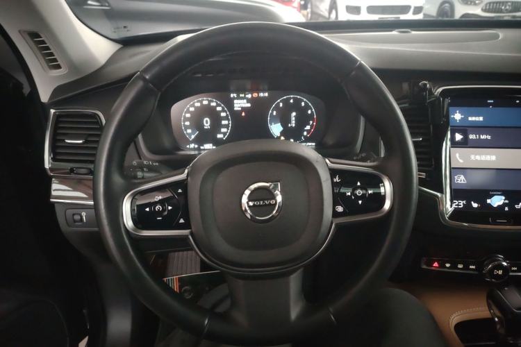 Used Volvo XC90 2015 T6 Zhiya Edition 7-seater
