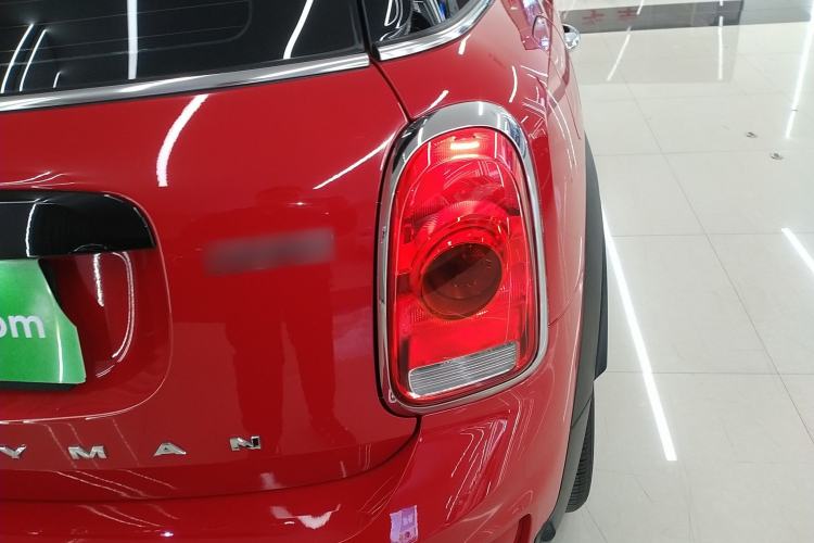 Used MINI Countryman 2018 1.5T COOPER ALL4 Racing Driver
