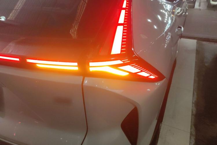 Used Geely Auto Emgrand X7 Sport 2023 Boyue COOL 1.5TD ZhiZun Edition