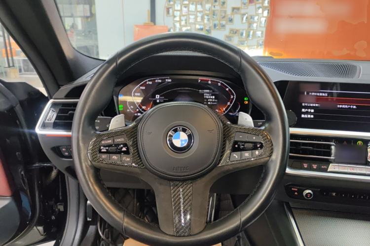 Used BMW 4 Series 2021 425i M Sport Night Edition

