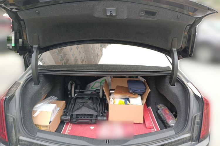 Used Cadillac CT6 2022 28T Luxury Edition
