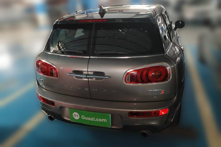 Used MINI Clubman 2016 Revised Version 2.0T COOPER S Geek Edition