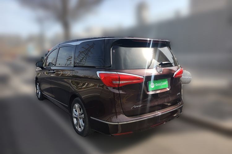 Used Buick GL8 2017 28T Avenir Avia National Emission Standard V