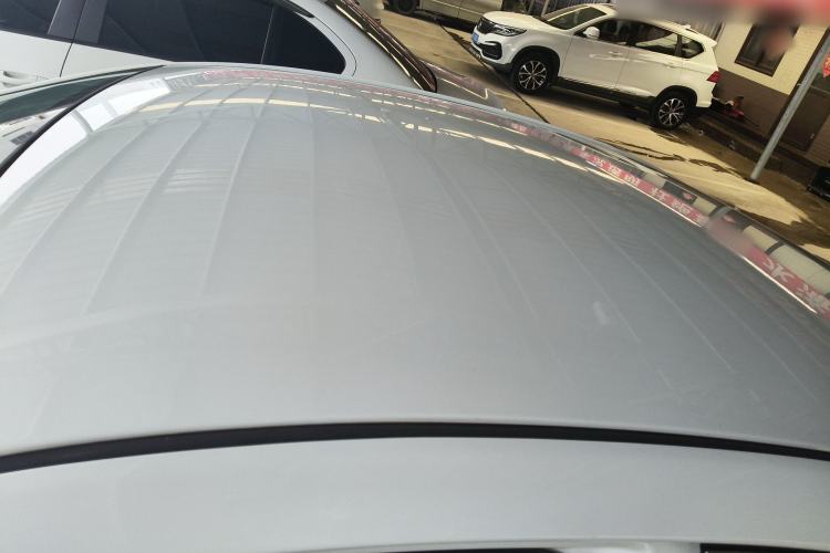 Used Hyundai Verna (older generation) 2014 1.4L Manual Smart GLS Trim