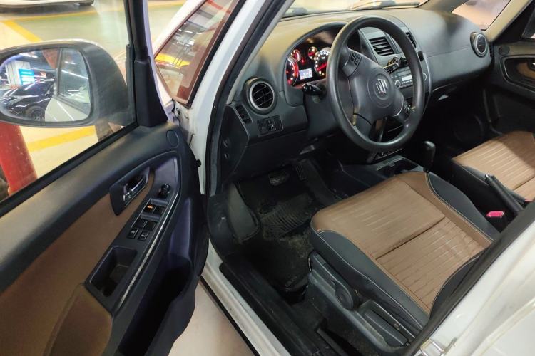 Used Suzuki SX4 2013 1.6L Automatic CoolRide Model