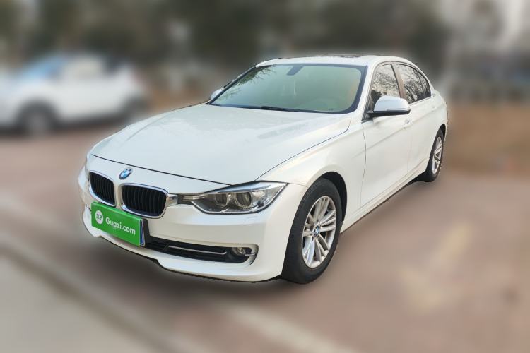 Used BMW 3 Series 2013 320Li Fashion Model