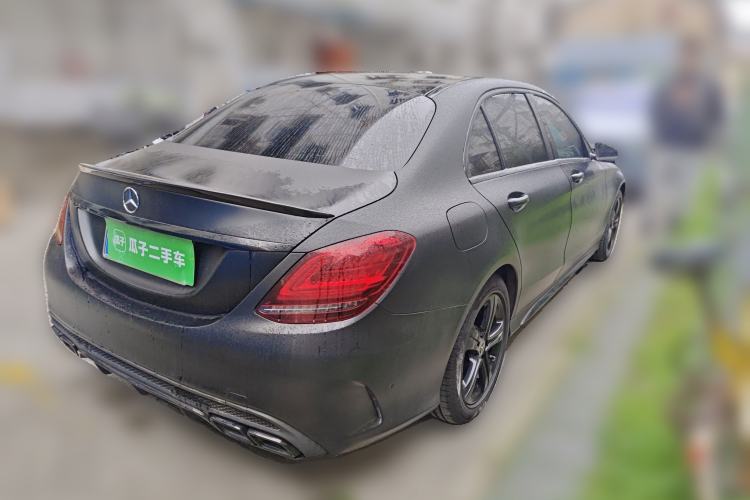 Used Mercedes-Benz C-Class 2020 Restyled C 260 L Sport Edition