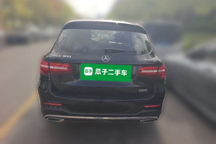 Used Mercedes-Benz GLC 2018 GLC 300 4MATIC Sport Edition