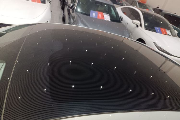 Used Geely Galaxy E8 2024 665 km Range Rear-Drive Starship Long-Range Version