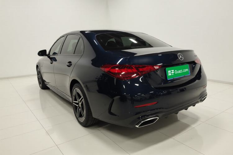 Used Mercedes-Benz C-Class 2023 C 260 L Bright Night Sports Edition
