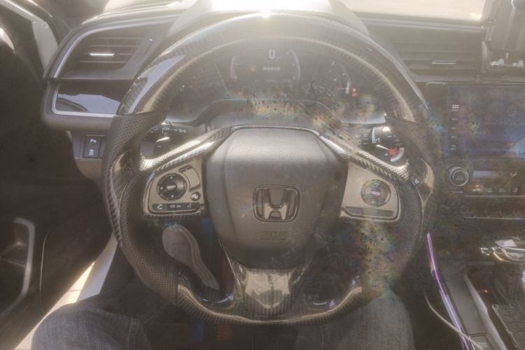 Used Honda Civic 2021 HATCHBACK 220TURBO CVT Trendy Cool Edition
