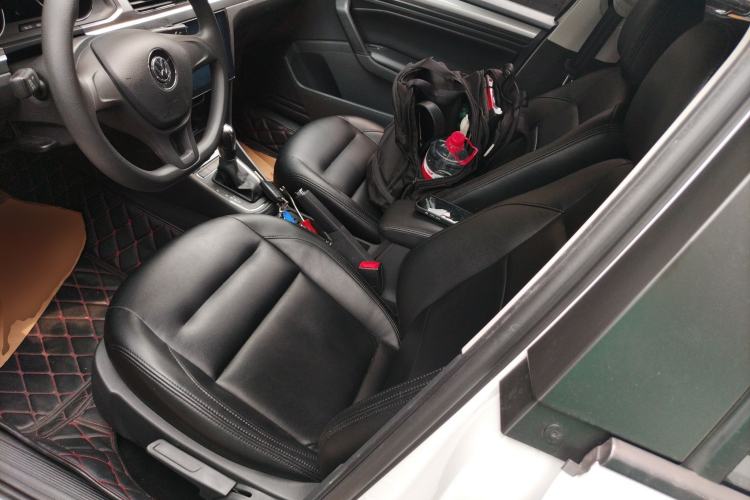 Used Volkswagen Bora 2018 1.5L Automatic Fashion Model