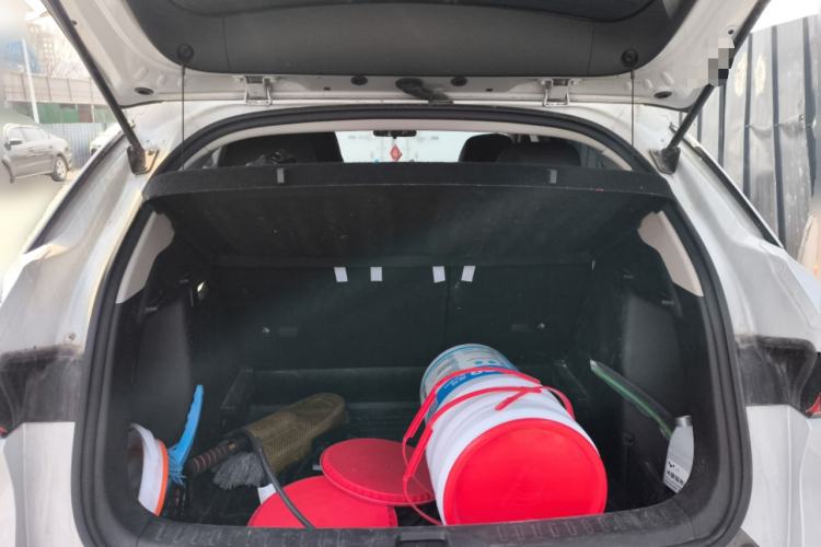 Used BYD Yuan PLUS 2022 430 km Luxury Version