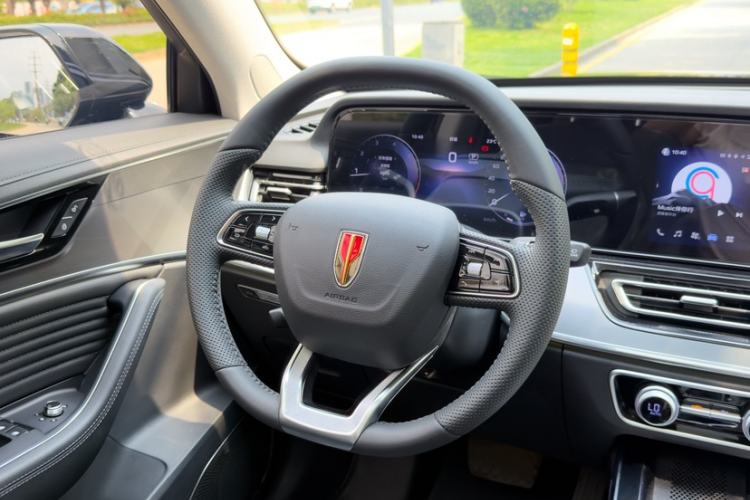 Used Hongqi HS5 2023 2.0T Qixiang Pro Edition