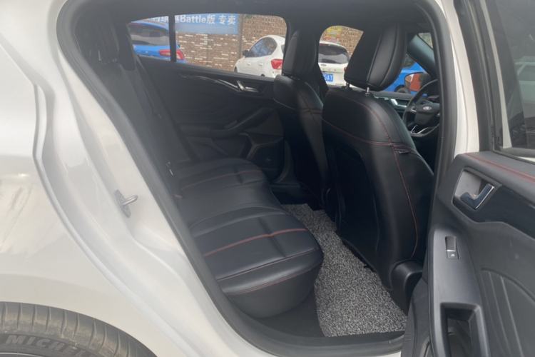 Used Ford Focus 2022 Hatchback EcoBoost 180 Automatic ST Line
