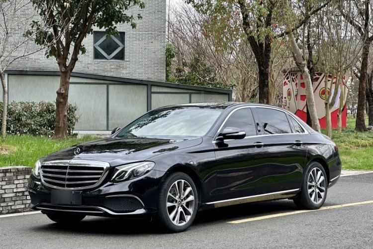 Used Mercedes-Benz E-Class 2020 Facelift E 260 L