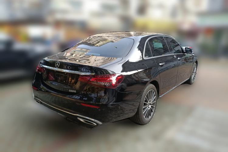 Used Mercedes-Benz E-Class 2023 E 260 L