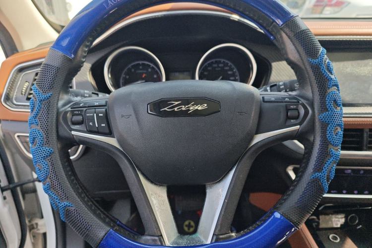 Used Zotye T300 2017 1.5T CVT Luxury Model