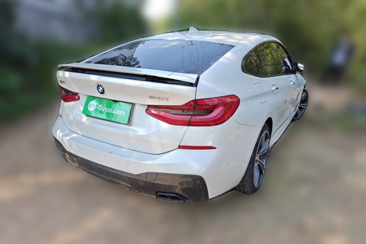 Used BMW 6 Series GT 2018 630i M Sport Package