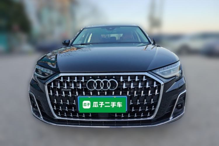 Used Audi A8 2024 A8L 50 TFSI quattro Prestige Edition