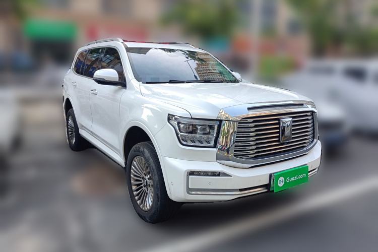 Used Tank 500 New Energy 2023 Hi4-T
