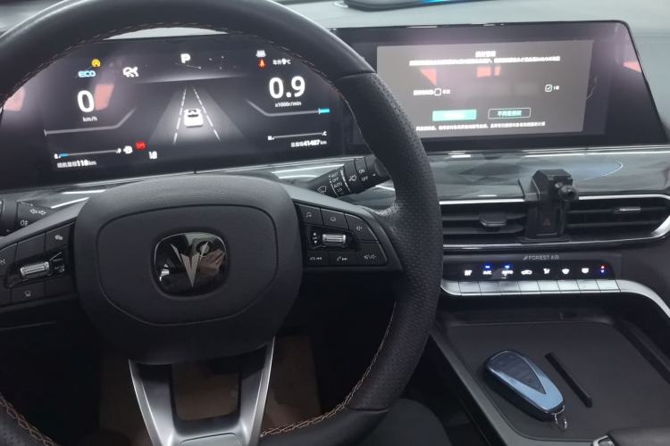 Used Changan UNI-T 2022 1.5T Sport Edition Flagship Version