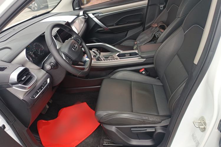 Used Geely Auto Coolray 2019 260T DCT Knight China VI Standard
