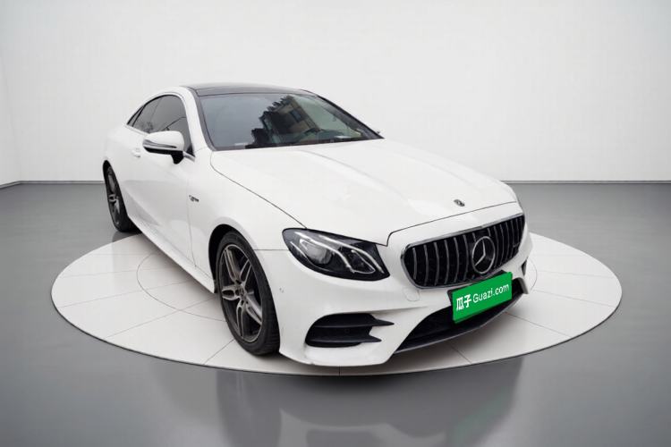 Used Mercedes-Benz E-Class 2019 E 200 Coupe
