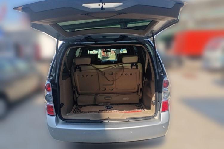 Used Buick GL8 2014 2.4L Classic Edition
